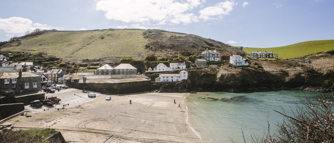 Port Isaac, North Cornwall