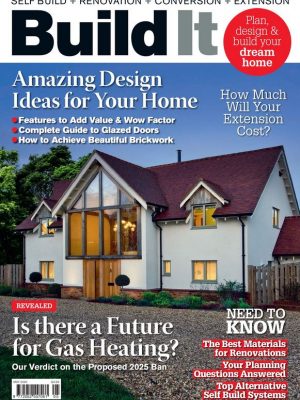 Polzeath property Seabreeze features in Build It magazine's Readers' Homes