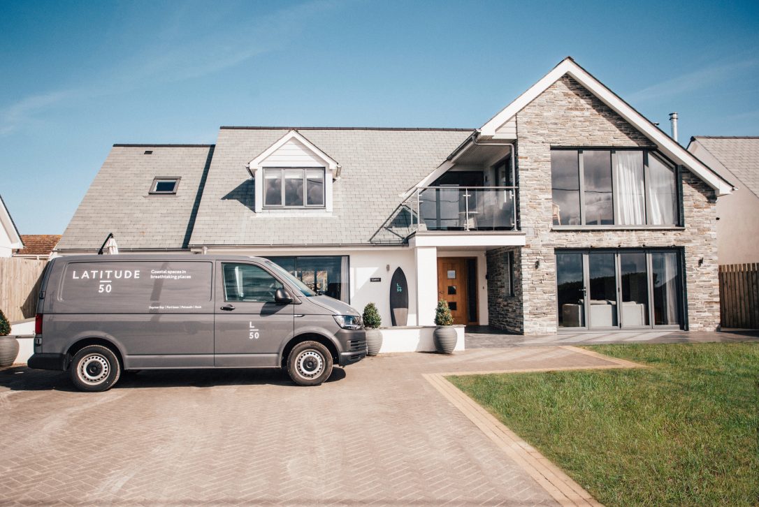 Latitude50 offer a key holding service for properties in Rock, Polzeath, Daymer Bay and Port Isaac