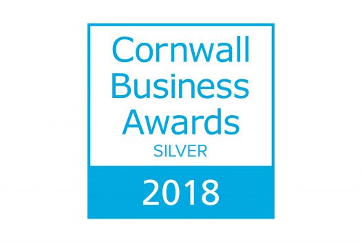 Latitude50 Cornwall Business Award