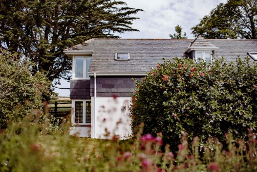 Buzza Vean, a self-catering property in Rock, North Cornwall with large garden and swimming pool
