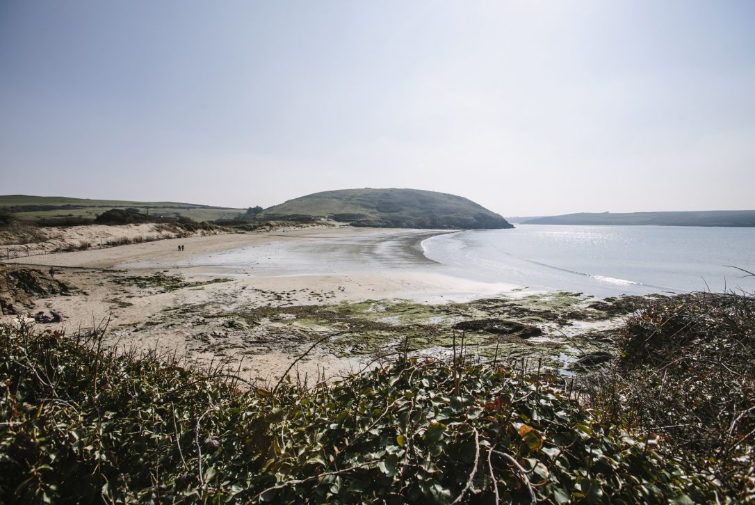 Daymer Bay, North Cornwall