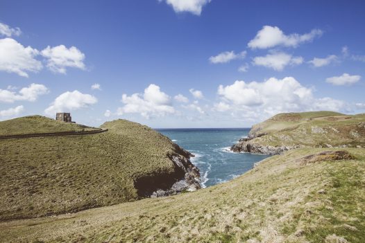 Port Quin, North Cornwall