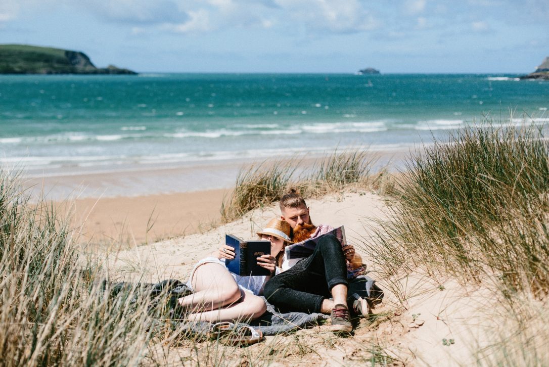 Escape to a cosy cottage with your loved ones on the North Cornish coast