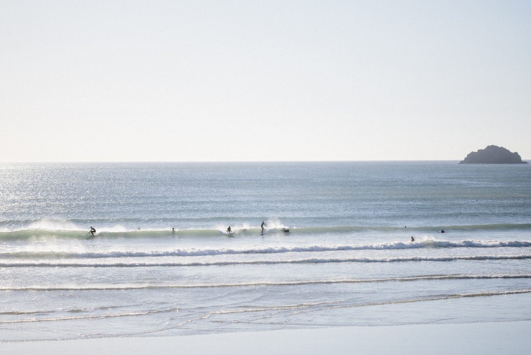 Polzeath, North Cornwall