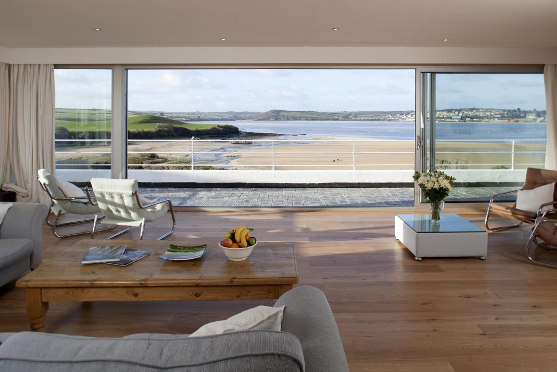 Mullets, a self-catering holiday home in Porthilly, Rock, North Cornwall