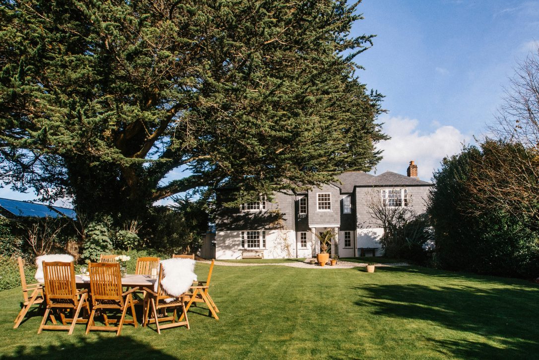 Rockhaven Manor, a self-catering holiday home in Rock, North Cornwall