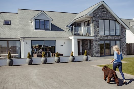 Compit in Polzeath is just one of many of our dog-friendly properties