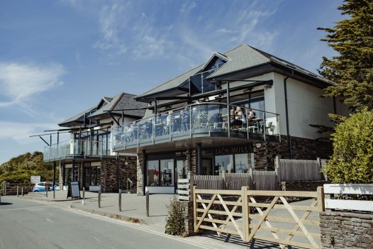 The Rock Inn near Rock beach is dog friendly