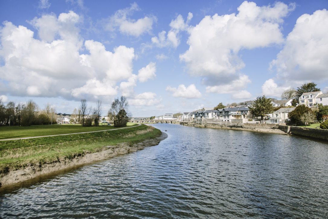 Wadebridge, North Cornwall