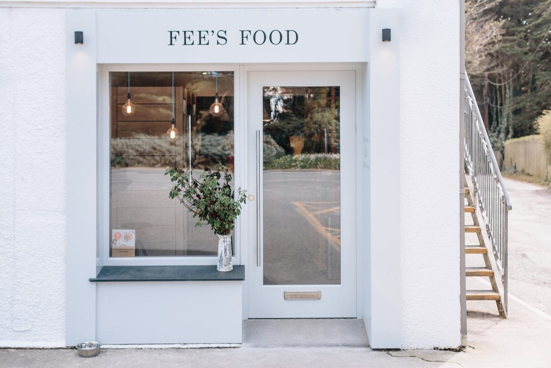 Fee's Food in Rock, North Cornwall