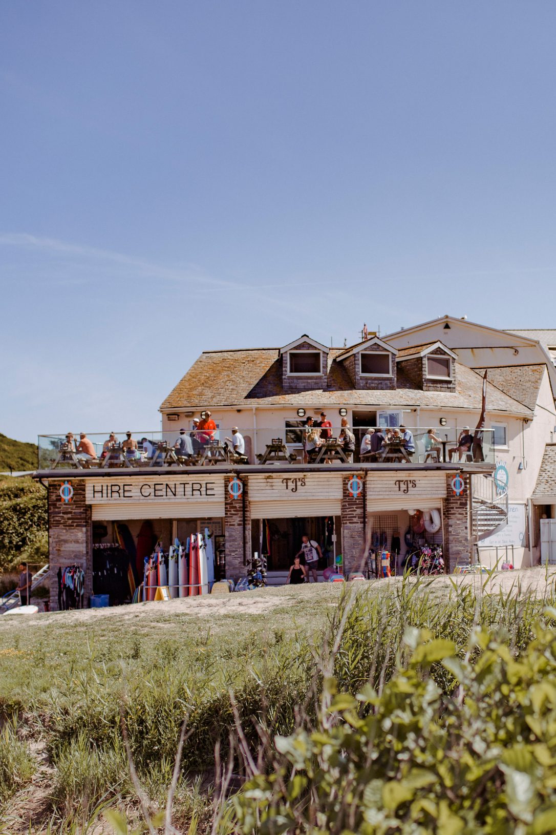 The Latitude50 foodie guide to eating out in Polzeath
