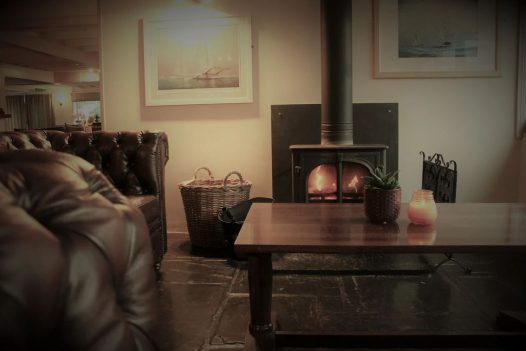 The Pityme Inn, a pub in Rock, North Cornwall