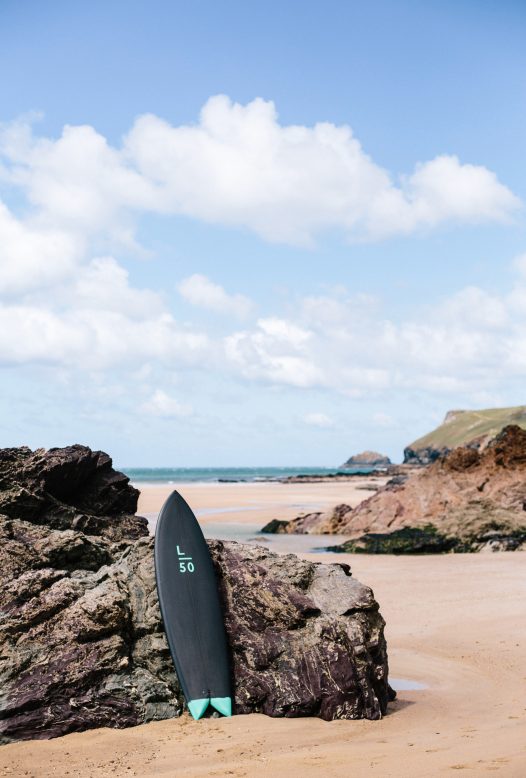 Local Hero Surfboards in Wadebridge, North Cornwall