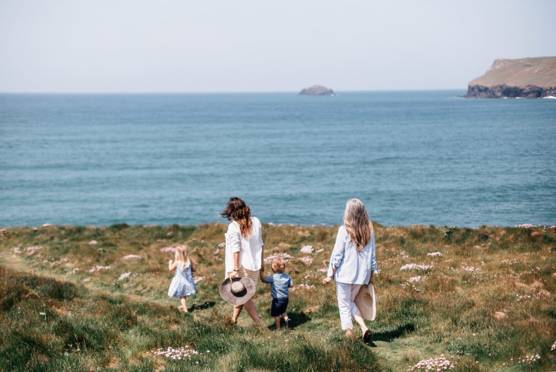 Smaller groups can benefit from our low occupancy rates with their holiday in North Cornwall