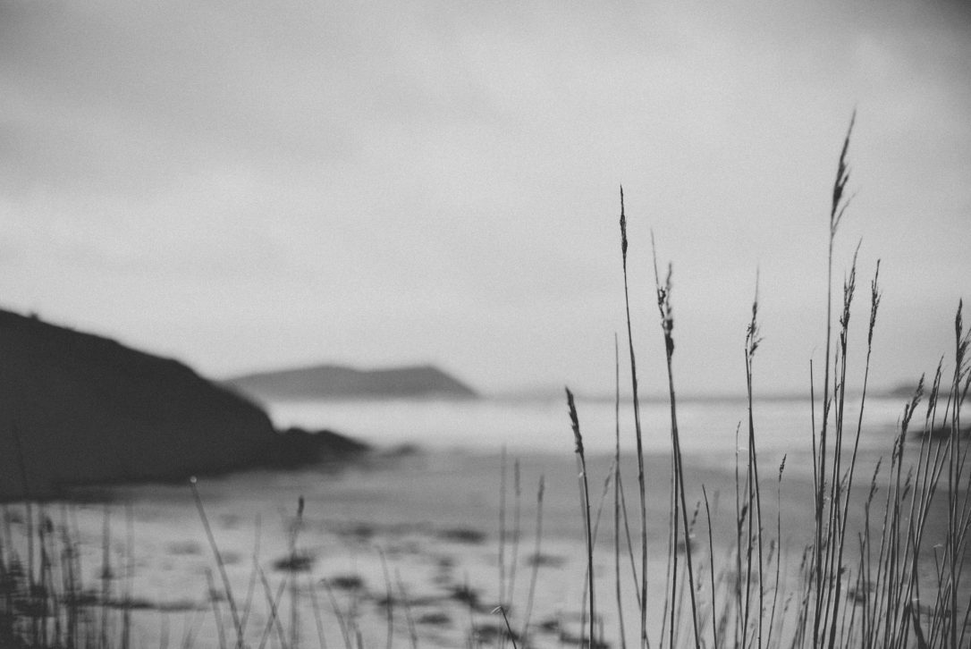 Polzeath beach, North Cornwall