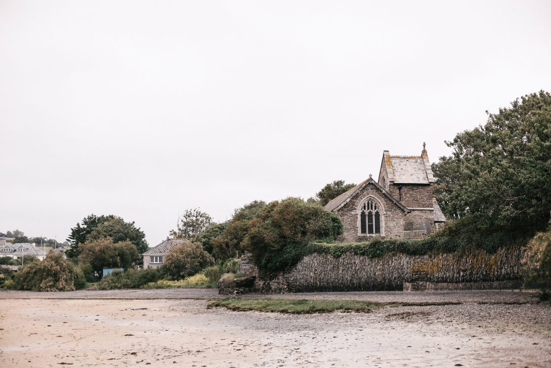 St Michael's Church, Porthilly, Rock, North Cornwall