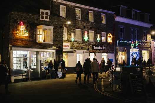 Padstow shops