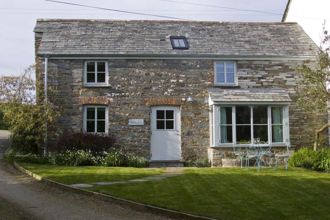 Penquite Cottage, a self-catering holiday cottage near Port Isaac, North Cornwall