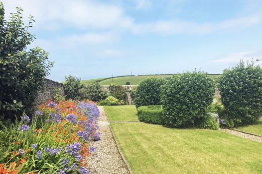 The Linhaye, a self-catering holiday home in Port Isaac, North Cornwall