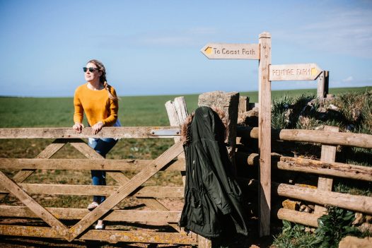 Stay with Latitude50 and enjoy a walking holiday with the South West Coast Path in easy reach
