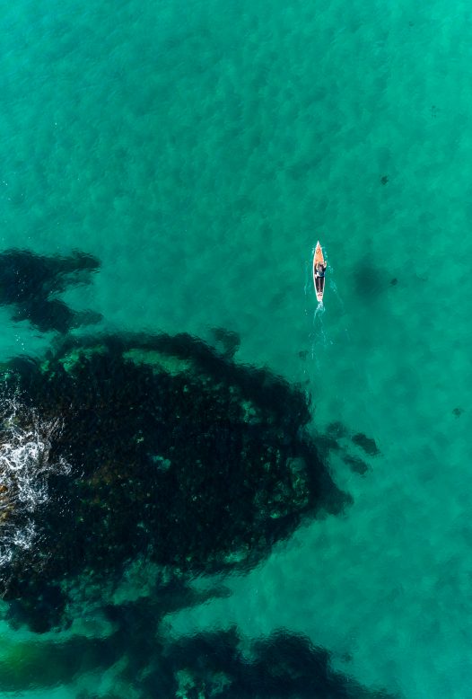 September is a fantastic time of year to try paddleboarding