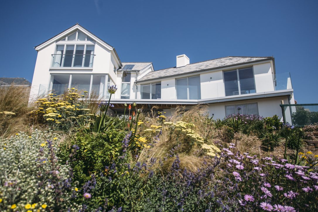 Carn Mar, an award winning property in Polzeath, North Cornwall