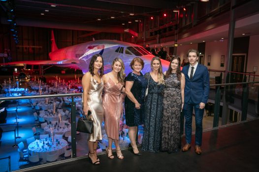 The Latitude50 team at the South West Tourism Awards 2019