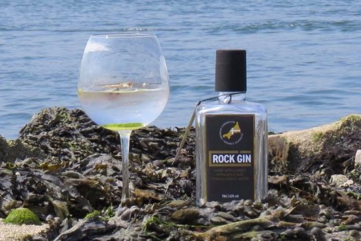 Cornish Rock Gin - Latitude50's top 5 Cornish gins