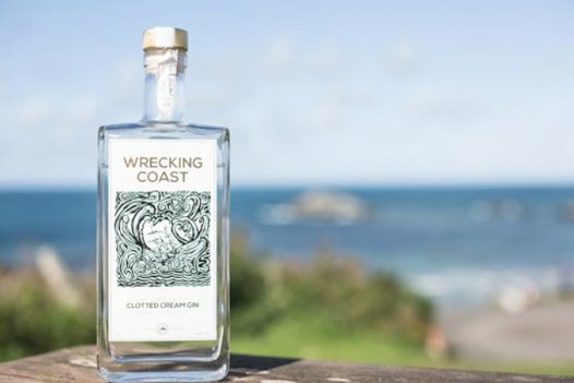 Wrecking Coast Gin - Latitude50's top 5 Cornish gins