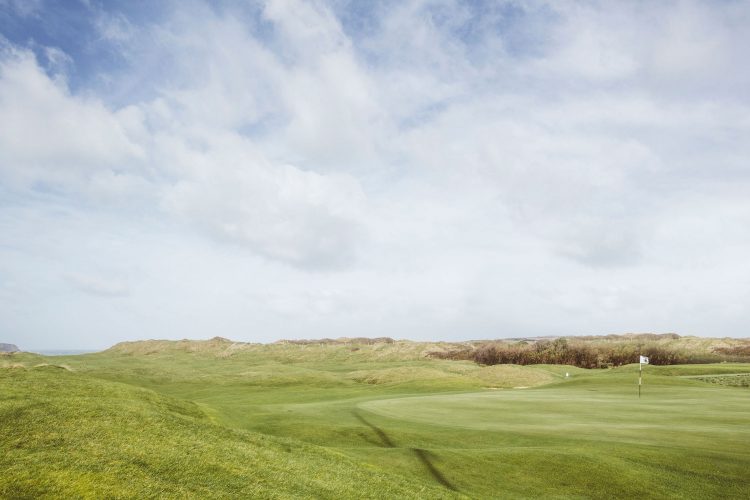 The St Enodoc Golf Course