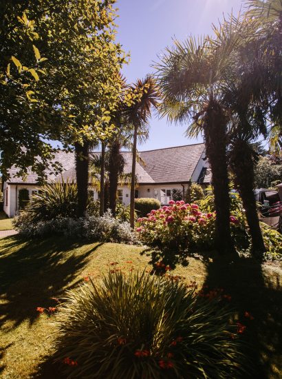 Exterior of 1 Menague, a self-catering holiday cottage in Rock, North Cornwall