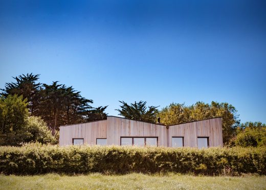 Exterior of Bowji, a self-catering holiday home in Daymer Bay, North Cornwall