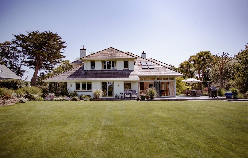Buzza Vean, a self-catering holiday home in Rock, Cornwall