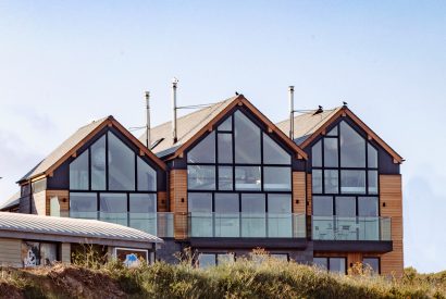 Chyanna, a luxury, self-catering holiday home in Polzeath, North Cornwall