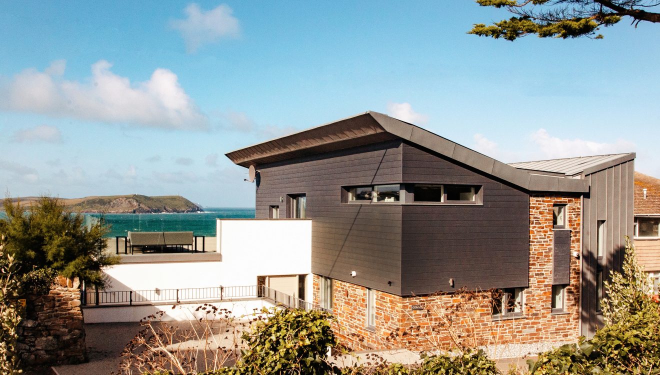 Coppers, a self-catering holiday home in New Polzeath, North Cornwall