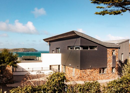 Coppers, a self-catering holiday home in New Polzeath, North Cornwall