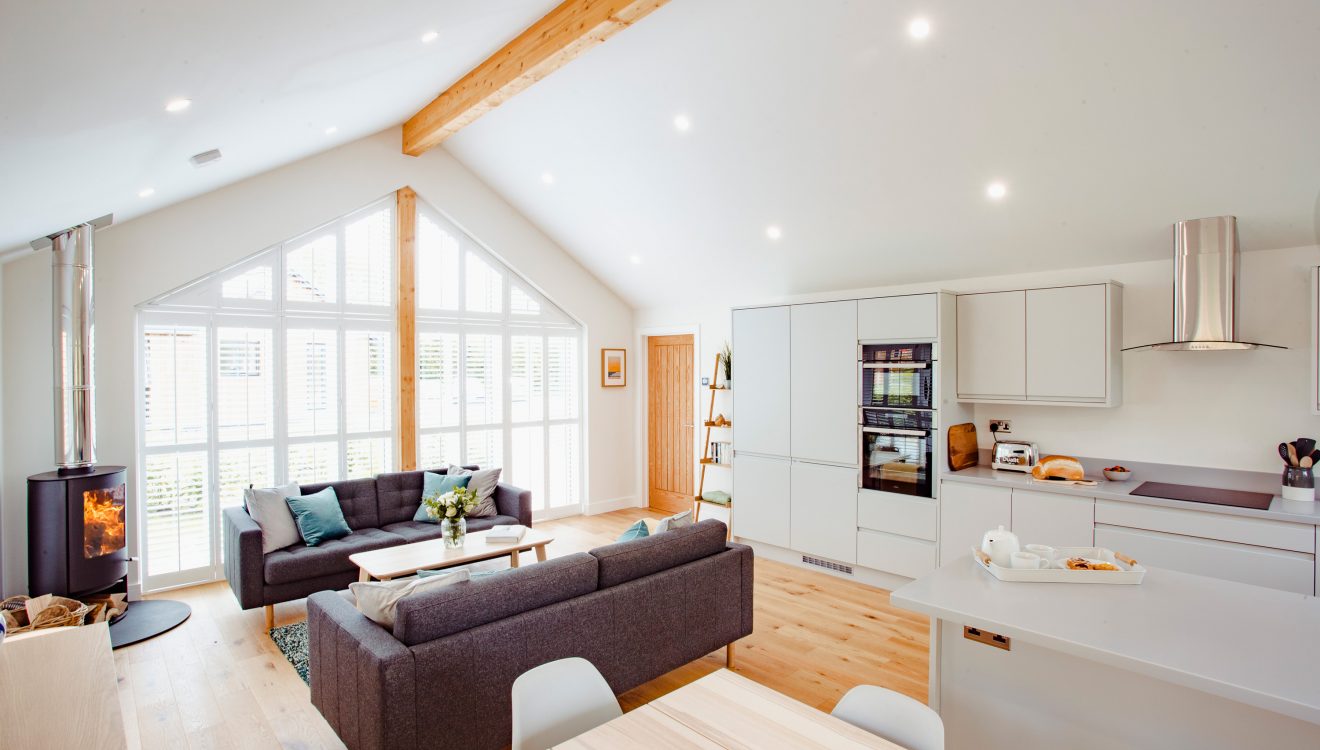 Cowrie, a self-catering holiday home in Rock, North Cornwall