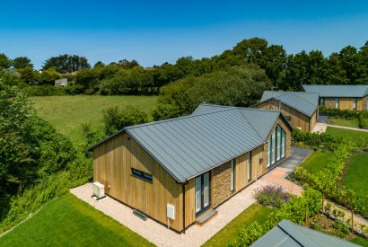 Exterior of Cowrie, a self-catering holiday cottage in Rock, North Cornwall