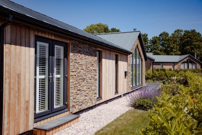 Exterior of Cowrie, a self-catering holiday cottage in Rock, North Cornwall