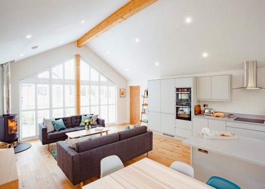 Cowrie, a self-catering holiday home in Rock, North Cornwall