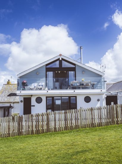 Drum Fish, a self-catering holiday cottage in Polzeath, North Cornwall