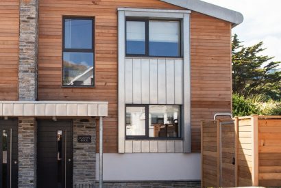 Galena Rock, a self-catering holiday home in Polzeath, North Cornwall