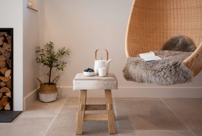 Galena Rock, a self-catering holiday home in Polzeath, North Cornwall