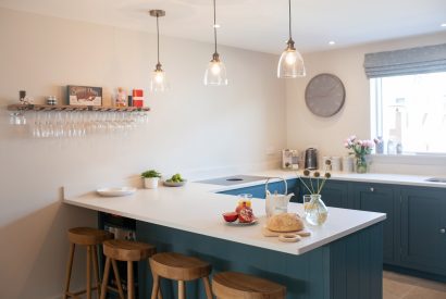 Galena Rock, a self-catering holiday home in Polzeath, North Cornwall
