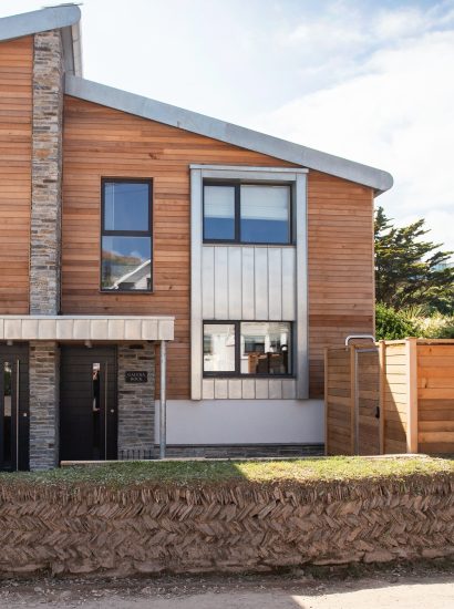 Galena Rock, a self-catering holiday home in Polzeath, North Cornwall