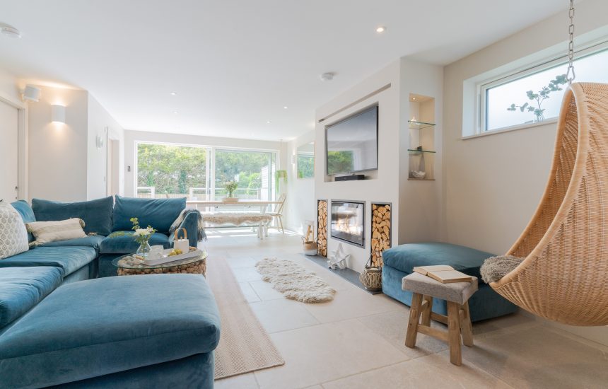 Galena Rock, a self-catering holiday home in Polzeath, North Cornwall