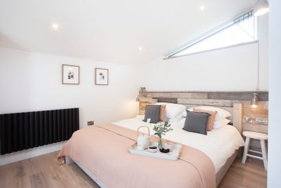 Galena, a self-catering holiday home with hot tub in Polzeath, North Cornwall