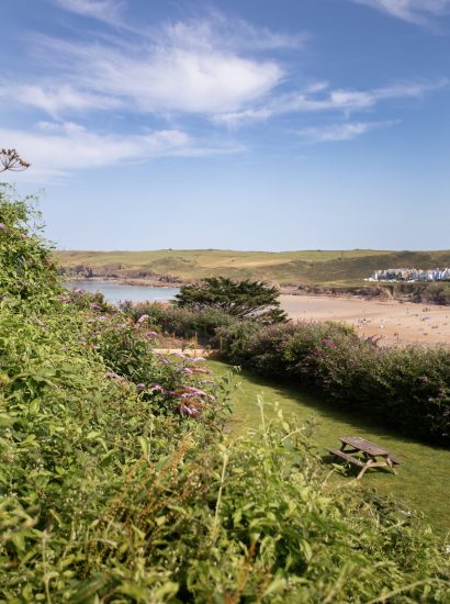 Kerenza, a self-catering holiday apartment in Polzeath, North Cornwall