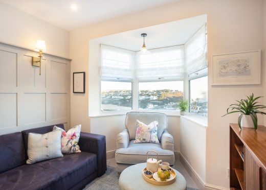 Kerenza, a self-catering holiday apartment in Polzeath, North Cornwall